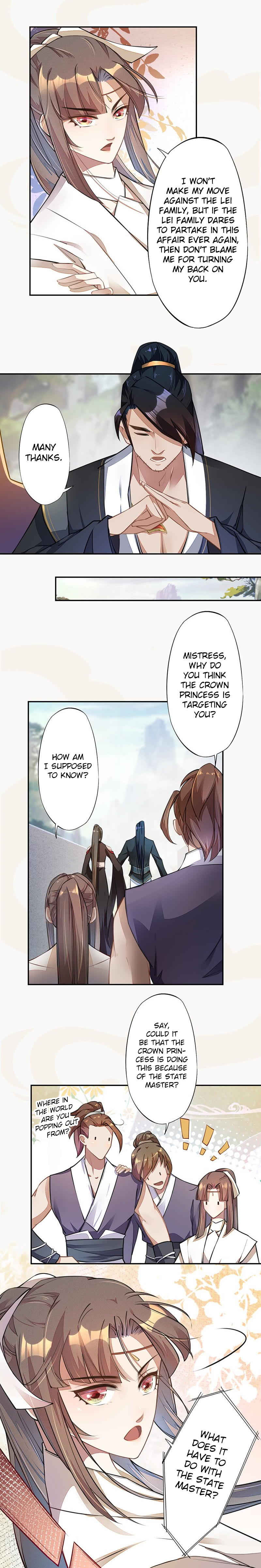 Read Peerless Alchemist chapter 59 image 8 on Lezhin