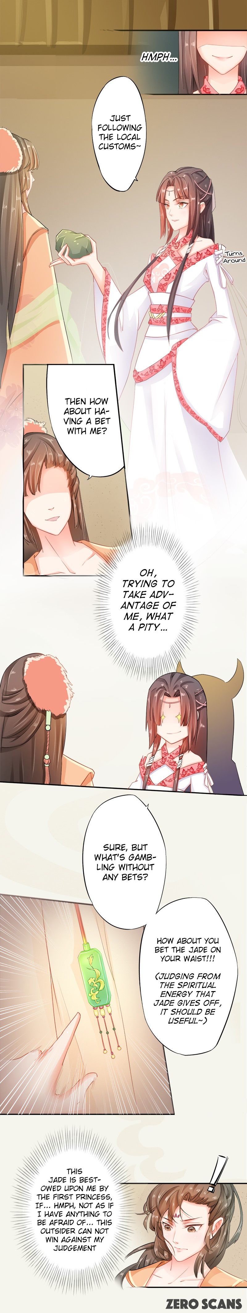 Read Peerless Alchemist chapter 6 image 5 on Lezhin