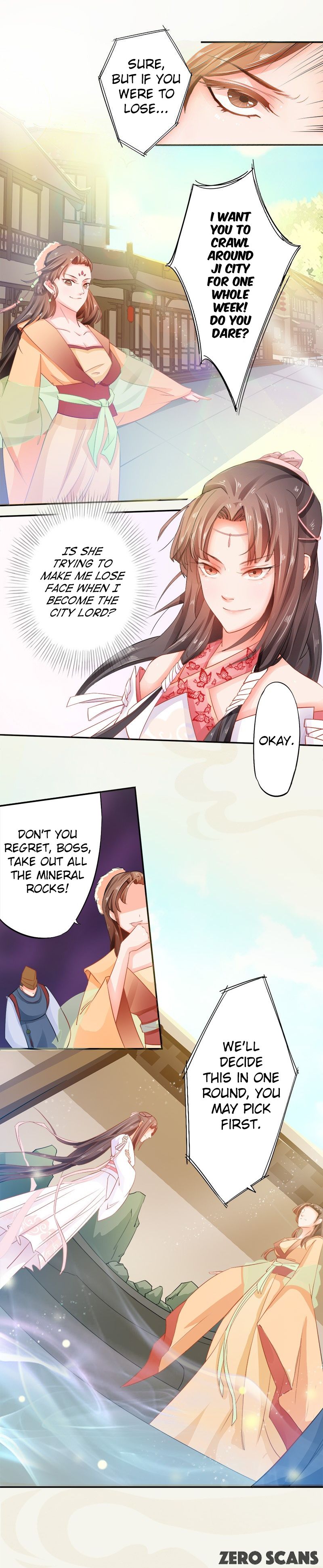 Read Peerless Alchemist chapter 6 image 6 on Lezhin