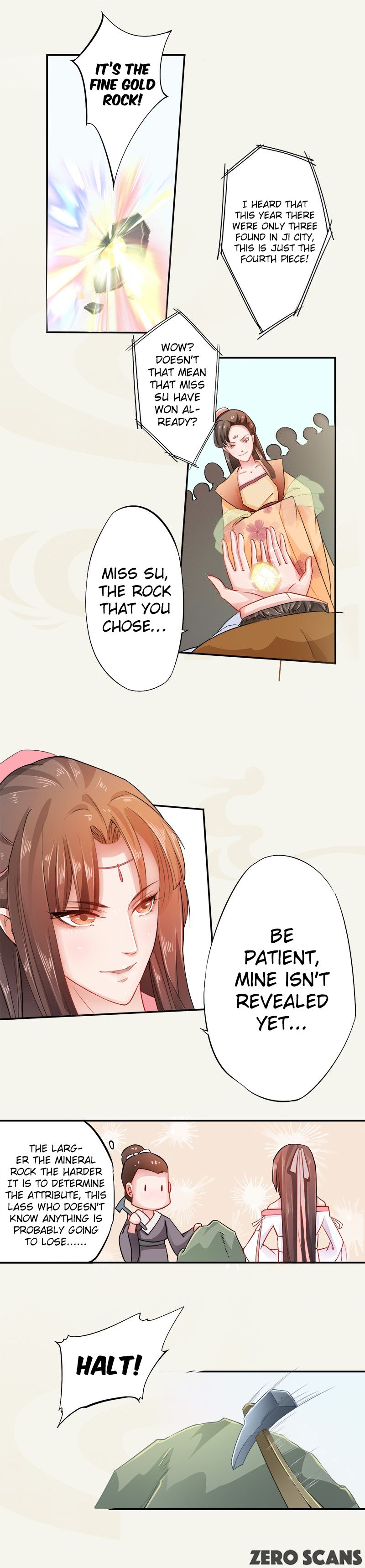 Read Peerless Alchemist chapter 6 image 8 on Lezhin