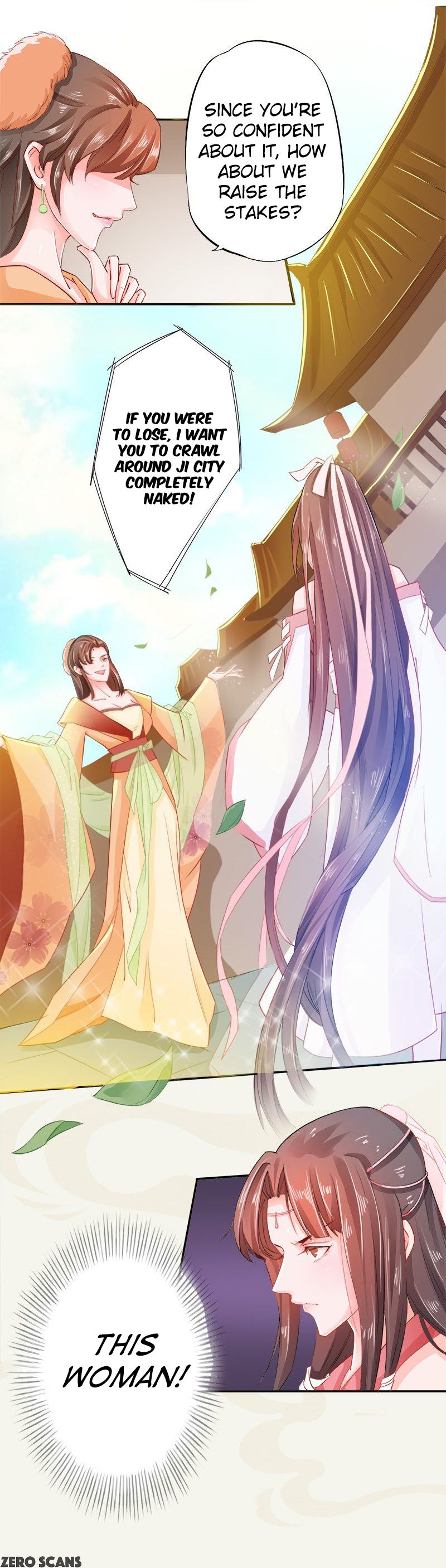 Read Peerless Alchemist chapter 6 image 9 on Lezhin