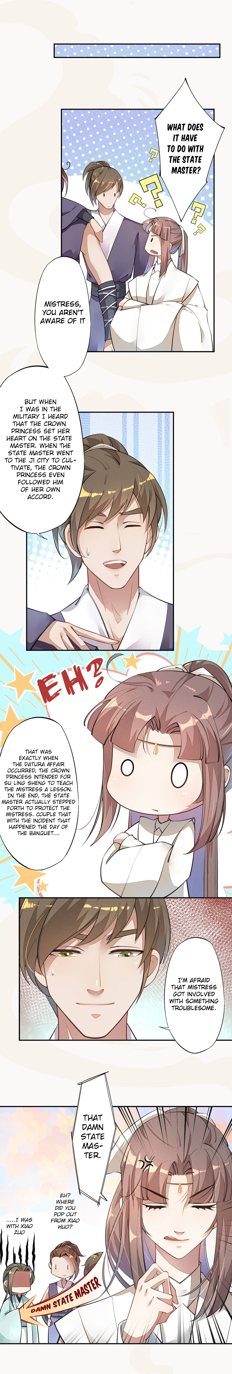 Read Peerless Alchemist chapter 60 image 1 on Lezhin