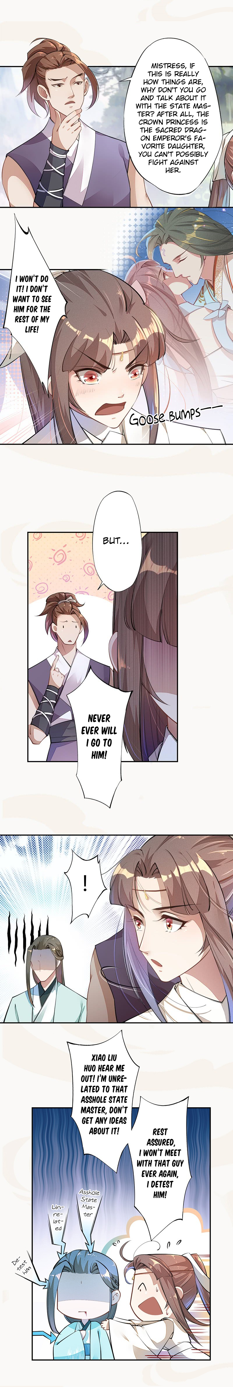 Read Peerless Alchemist chapter 60 image 2 on Lezhin