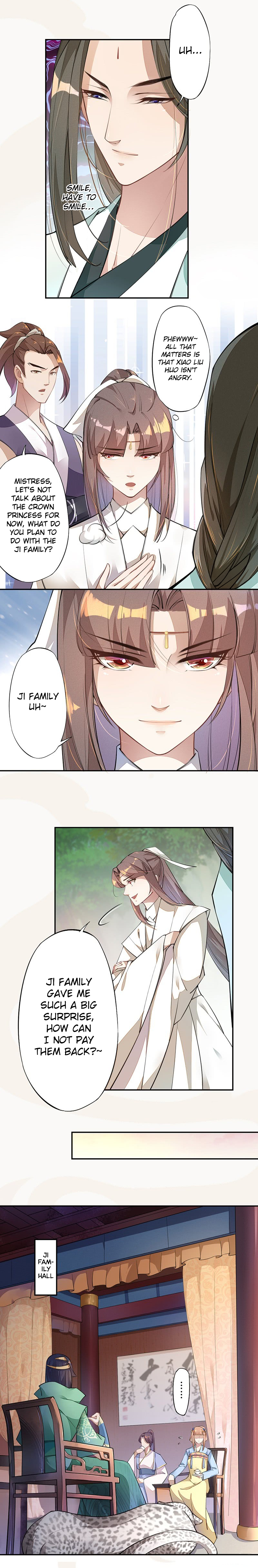 Read Peerless Alchemist chapter 60 image 3 on Lezhin