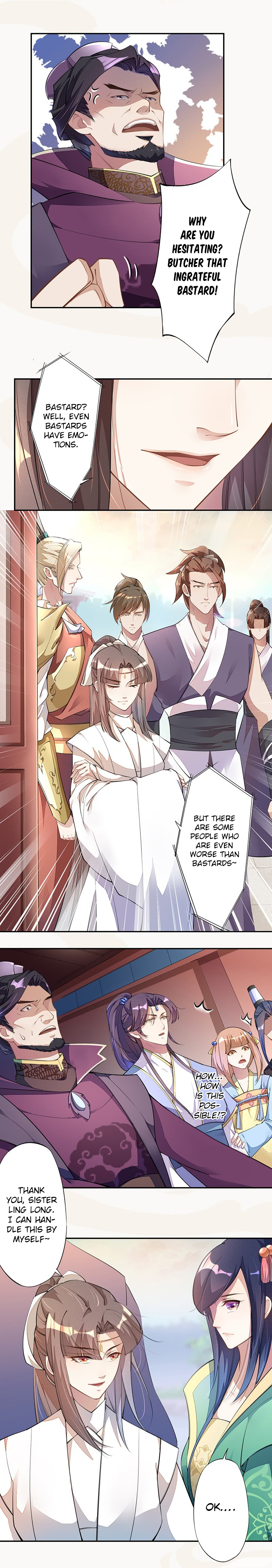 Read Peerless Alchemist chapter 60 image 7 on Lezhin