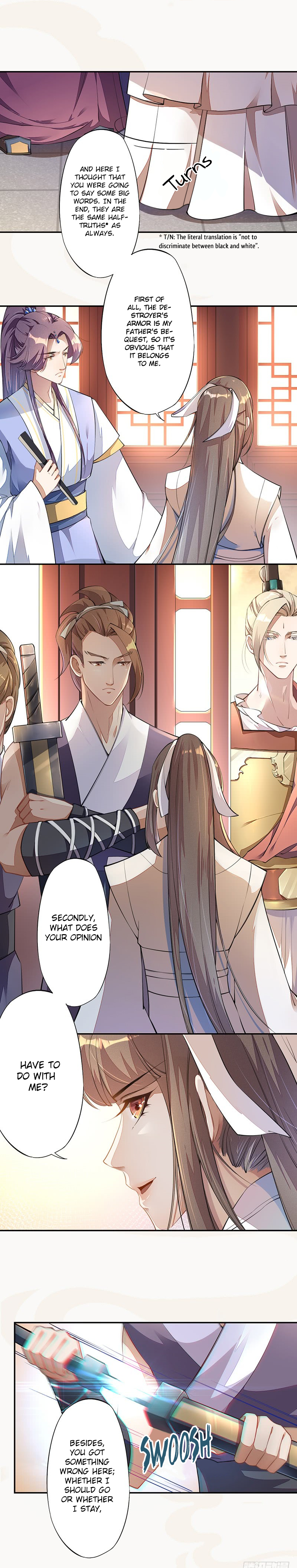 Read Peerless Alchemist chapter 61 image 2 on Lezhin