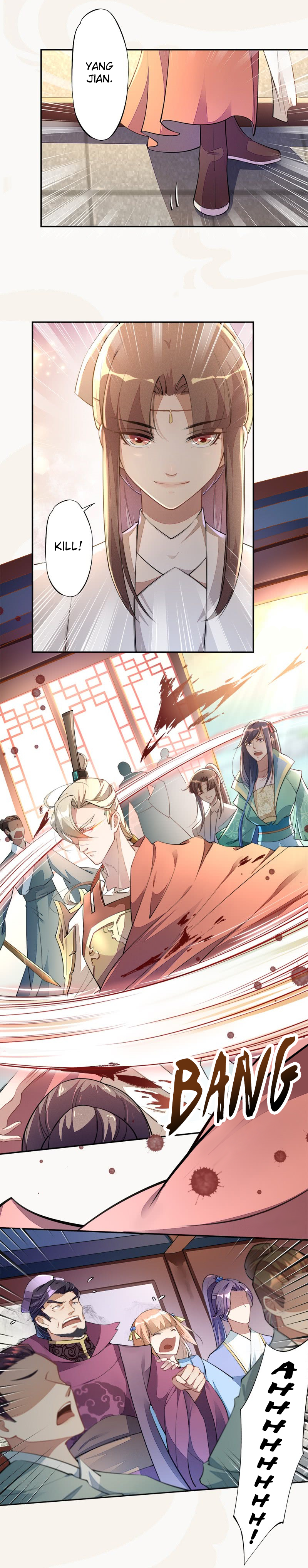Read Peerless Alchemist chapter 61 image 5 on Lezhin