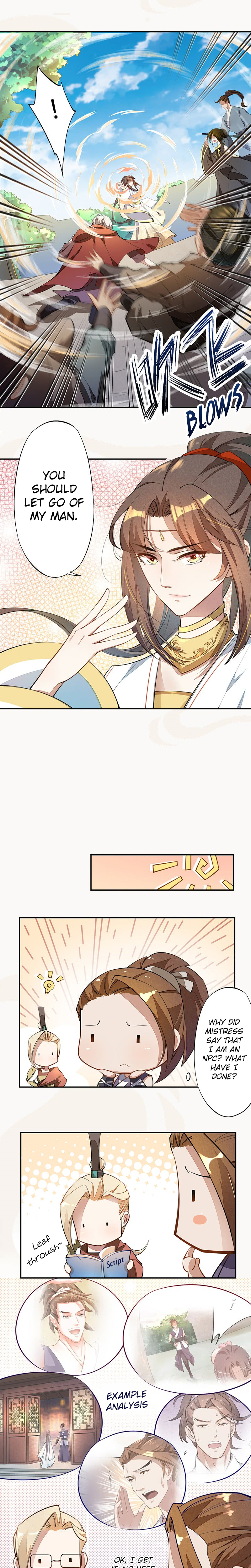 Read Peerless Alchemist chapter 62 image 10 on Lezhin