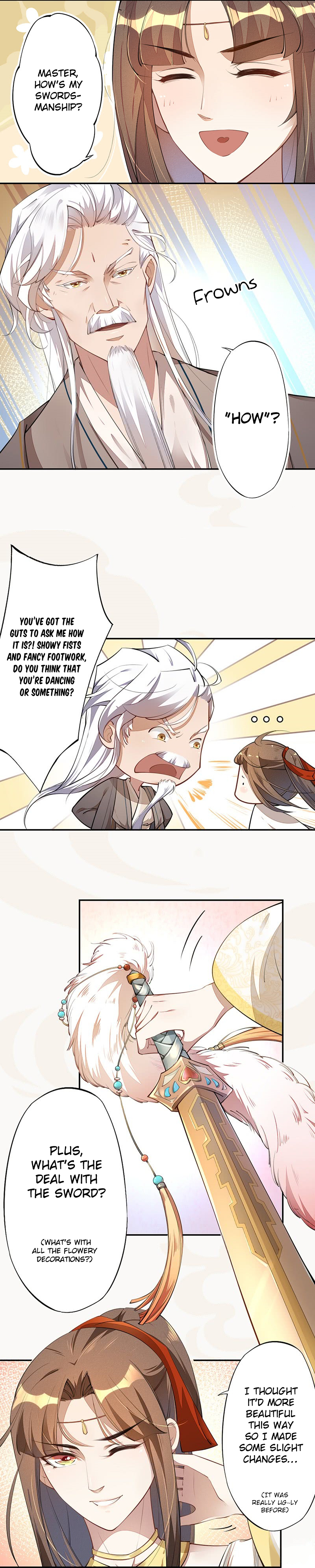 Read Peerless Alchemist chapter 62 image 2 on Lezhin