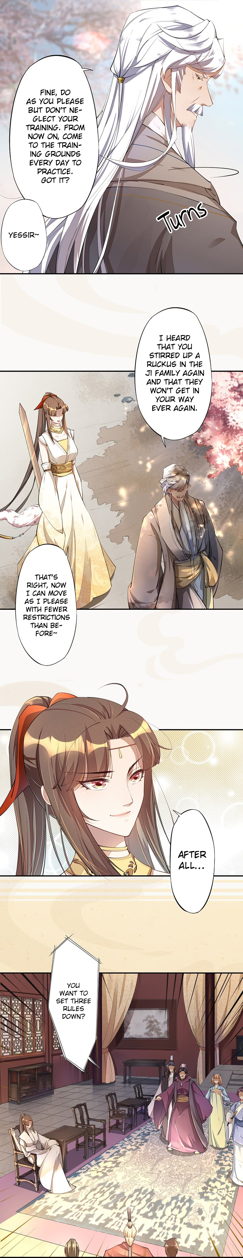 Read Peerless Alchemist chapter 62 image 3 on Lezhin