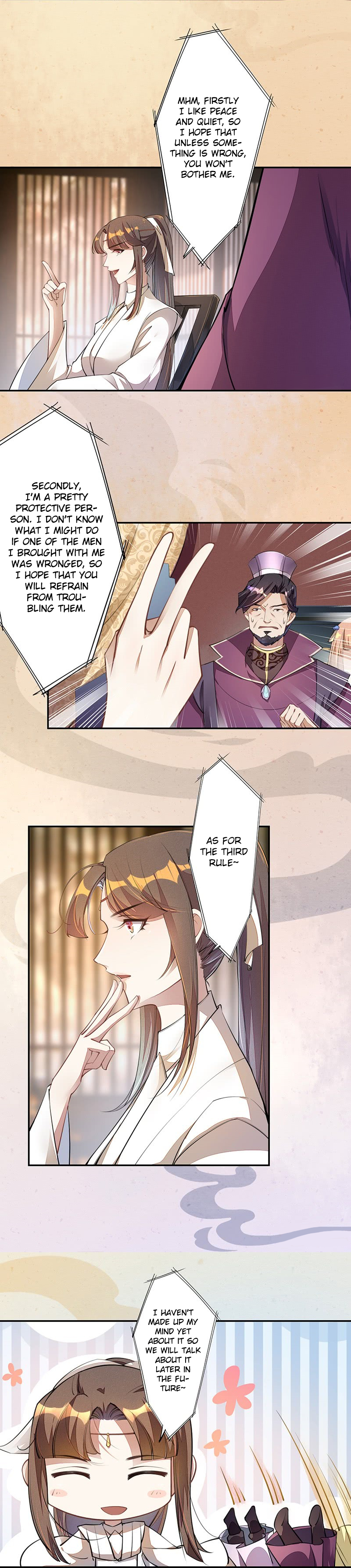 Read Peerless Alchemist chapter 62 image 4 on Lezhin
