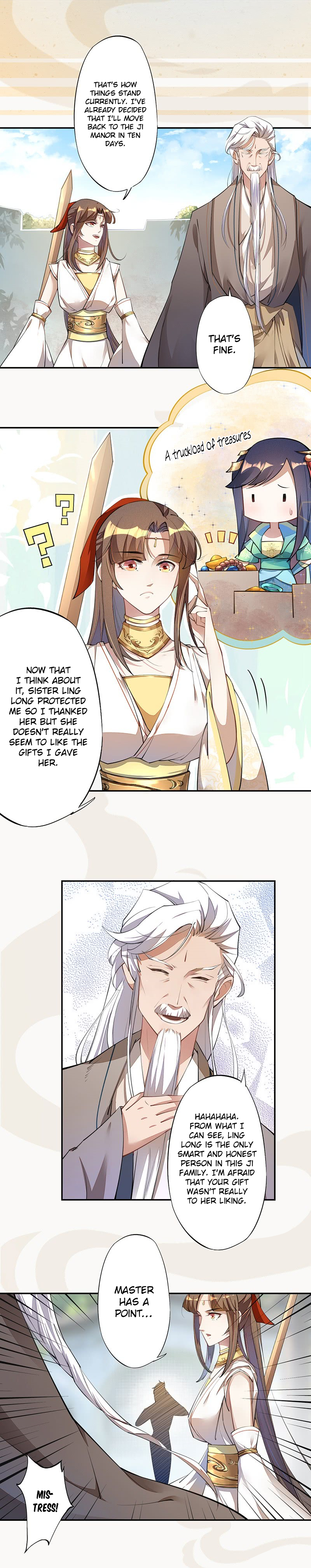 Read Peerless Alchemist chapter 62 image 5 on Lezhin