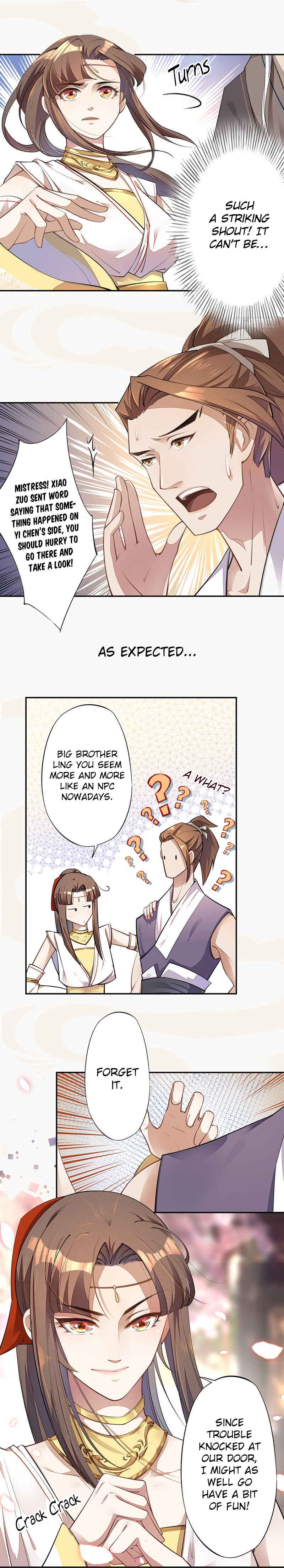 Read Peerless Alchemist chapter 62 image 6 on Lezhin