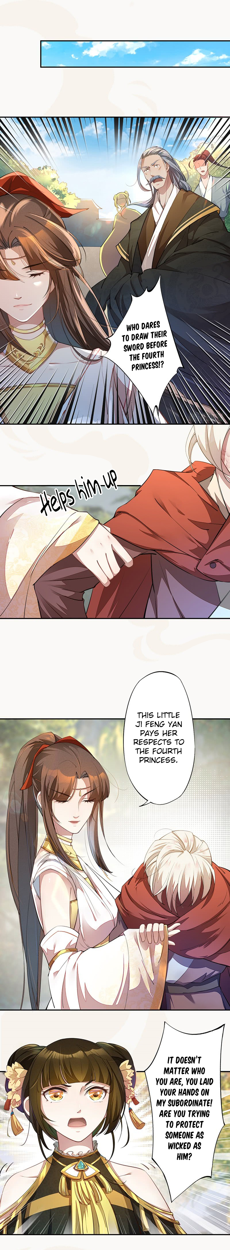 Read Peerless Alchemist chapter 63 image 1 on Lezhin