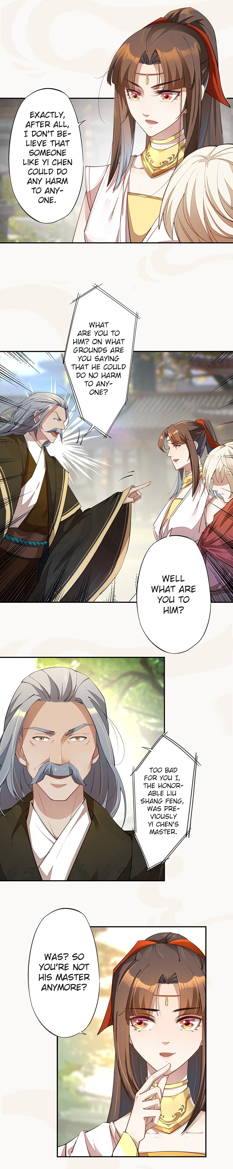 Read Peerless Alchemist chapter 63 image 2 on Lezhin