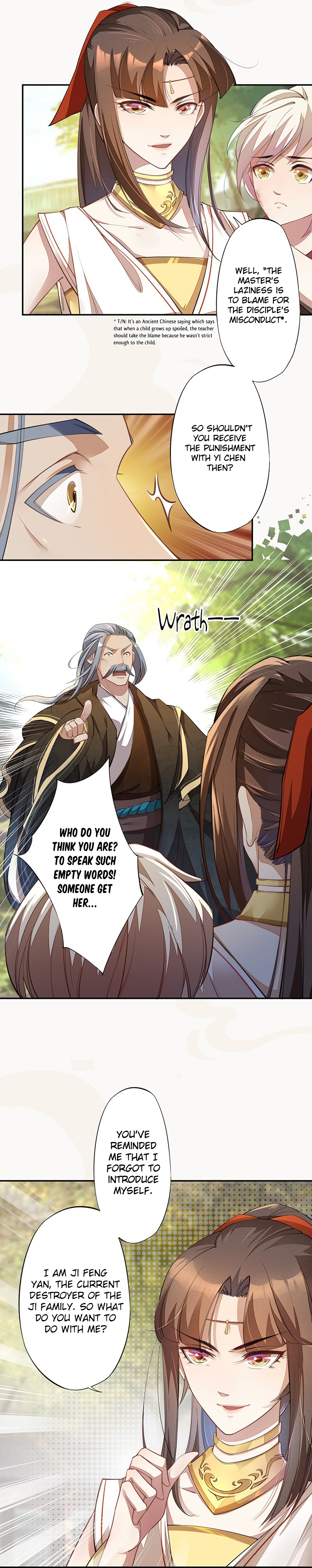 Read Peerless Alchemist chapter 63 image 4 on Lezhin