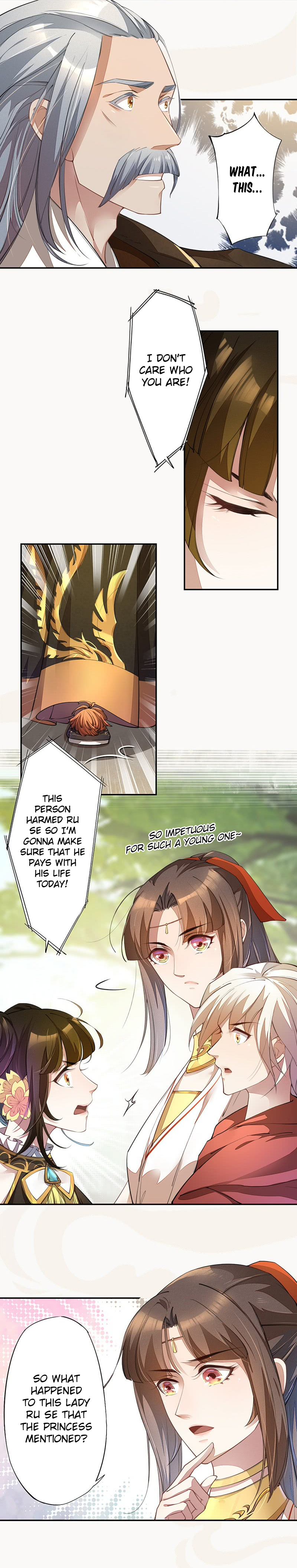 Read Peerless Alchemist chapter 63 image 5 on Lezhin