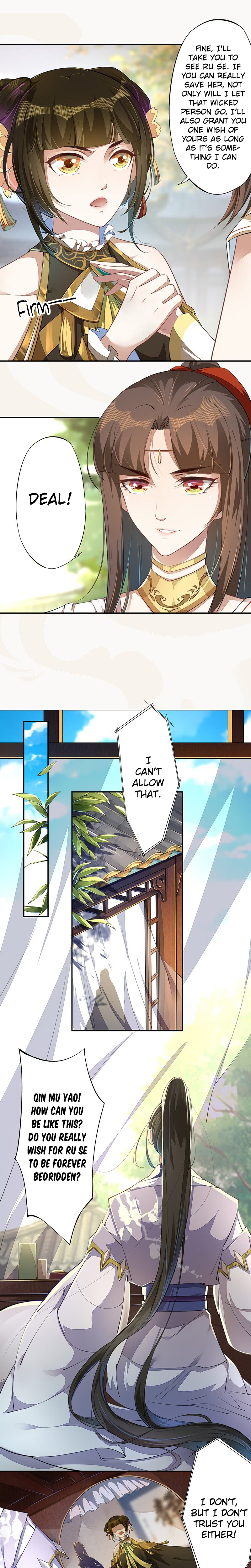 Read Peerless Alchemist chapter 63 image 8 on Lezhin