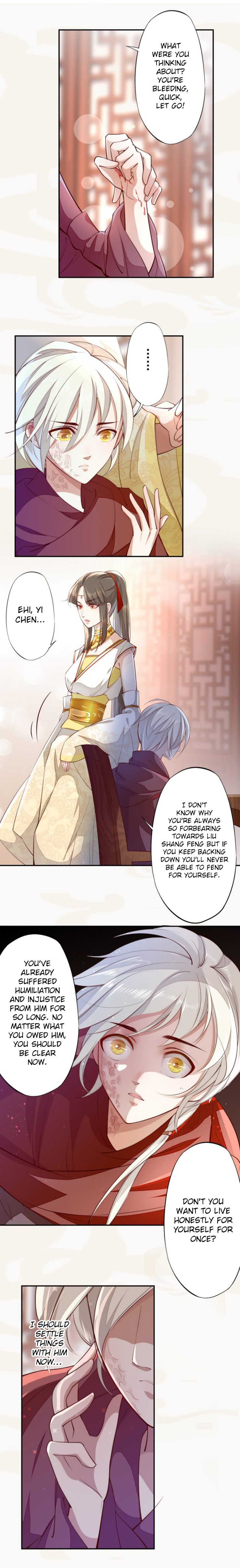 Read Peerless Alchemist chapter 65 image 5 on Lezhin