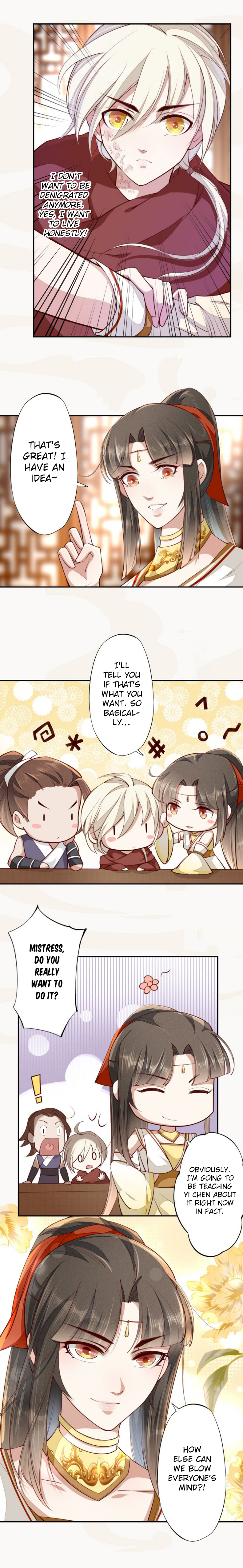 Read Peerless Alchemist chapter 65 image 6 on Lezhin