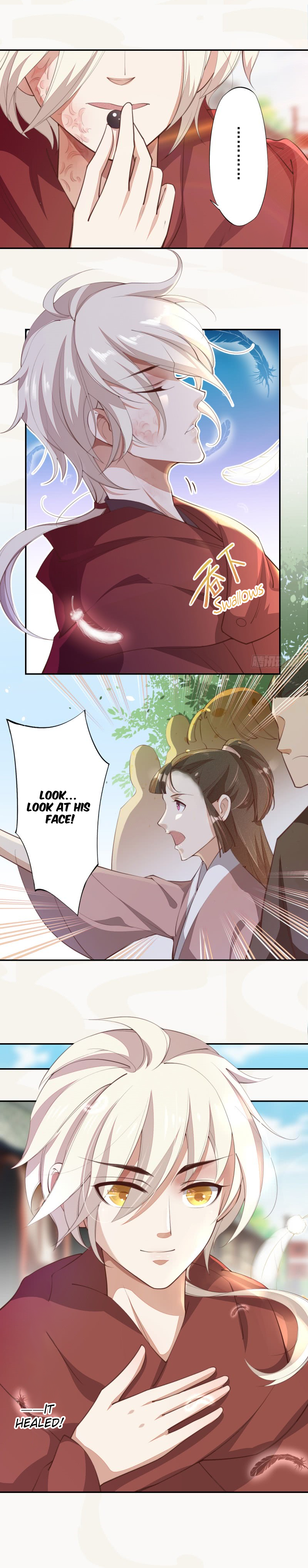 Read Peerless Alchemist chapter 66 image 10 on Lezhin
