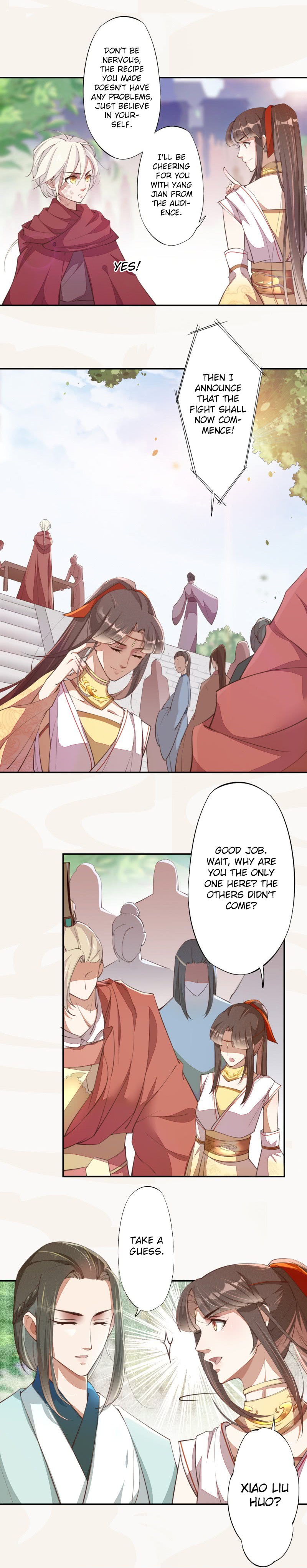Read Peerless Alchemist chapter 66 image 3 on Lezhin
