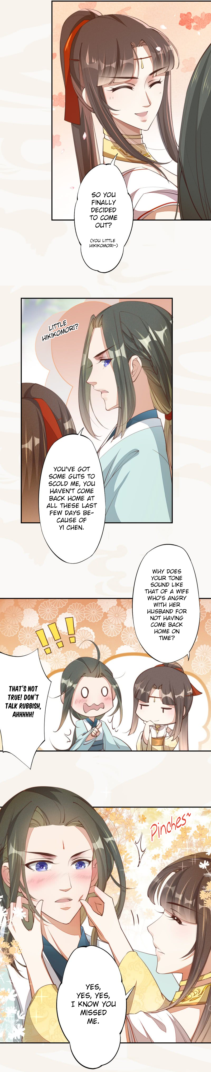 Read Peerless Alchemist chapter 66 image 4 on Lezhin