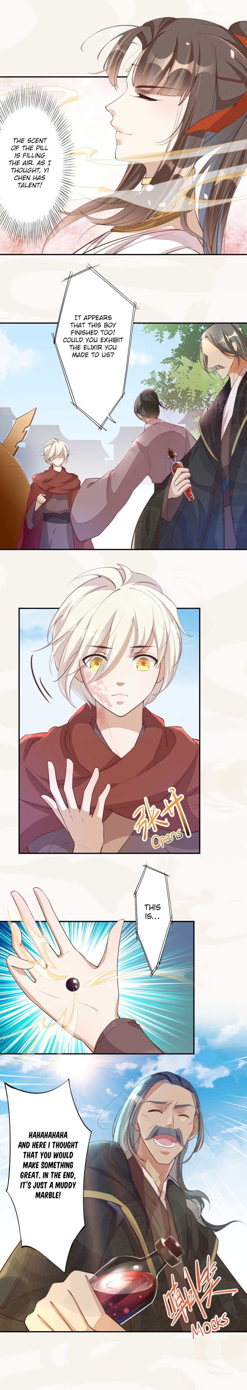 Read Peerless Alchemist chapter 66 image 8 on Lezhin