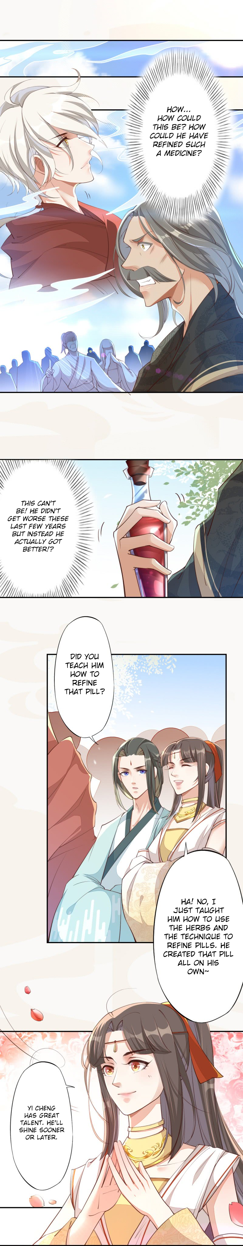 Read Peerless Alchemist chapter 67 image 1 on Lezhin