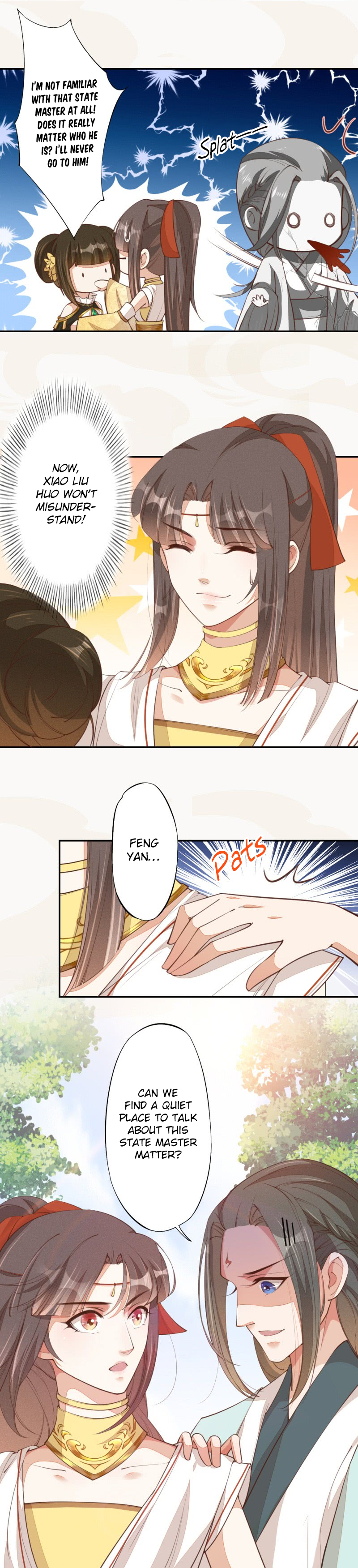 Read Peerless Alchemist chapter 67 image 10 on Lezhin