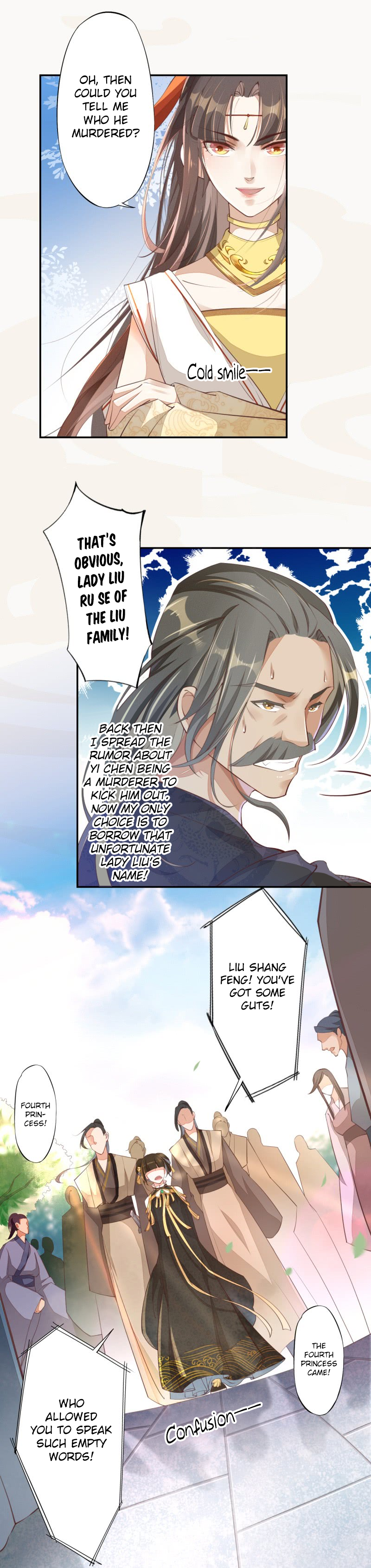 Read Peerless Alchemist chapter 67 image 4 on Lezhin
