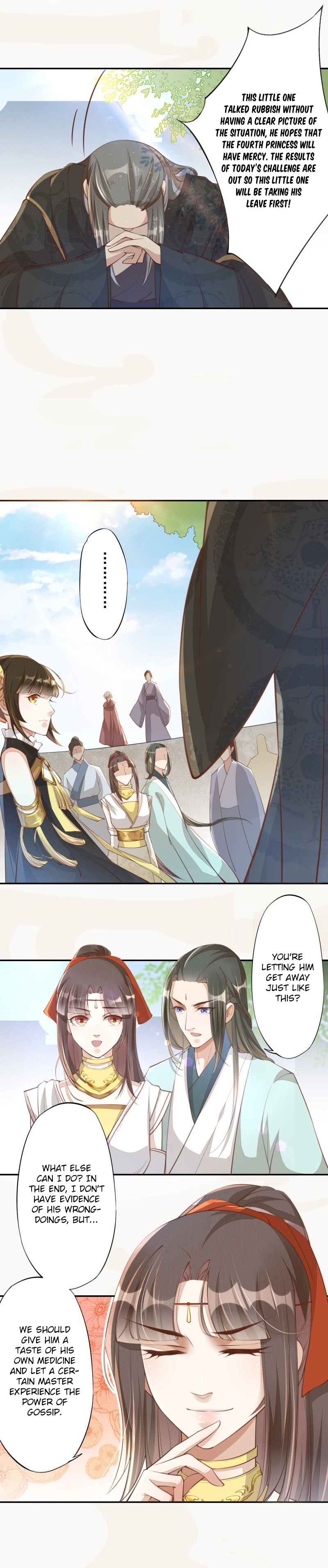 Read Peerless Alchemist chapter 67 image 6 on Lezhin