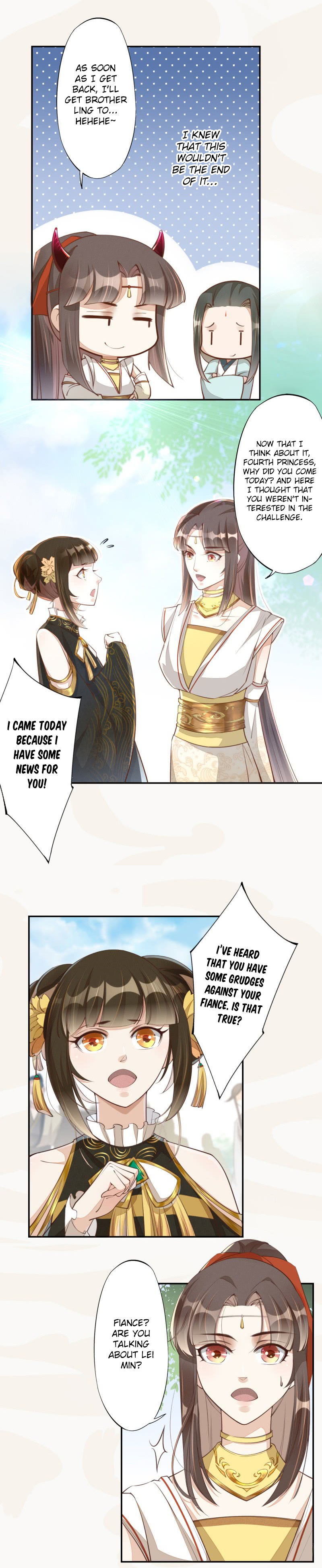 Read Peerless Alchemist chapter 67 image 7 on Lezhin