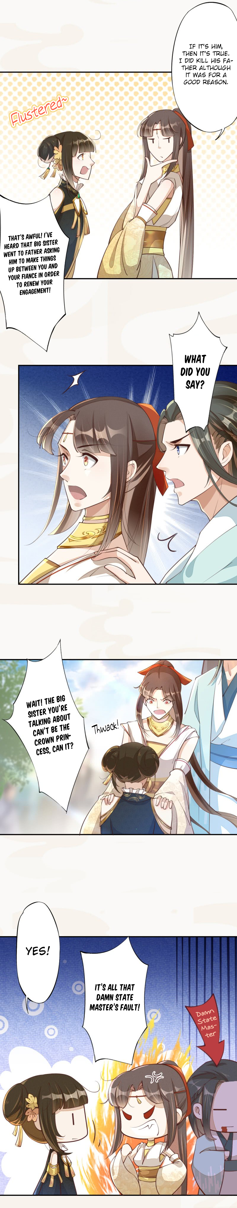 Read Peerless Alchemist chapter 67 image 8 on Lezhin