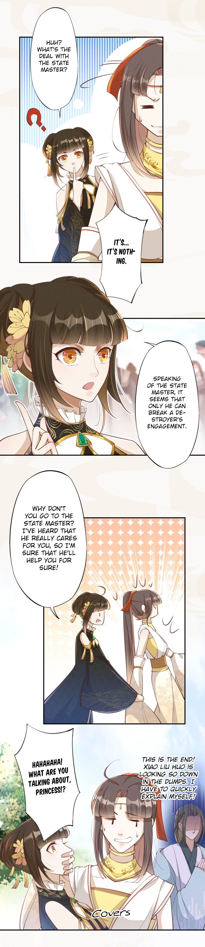 Read Peerless Alchemist chapter 67 image 9 on Lezhin