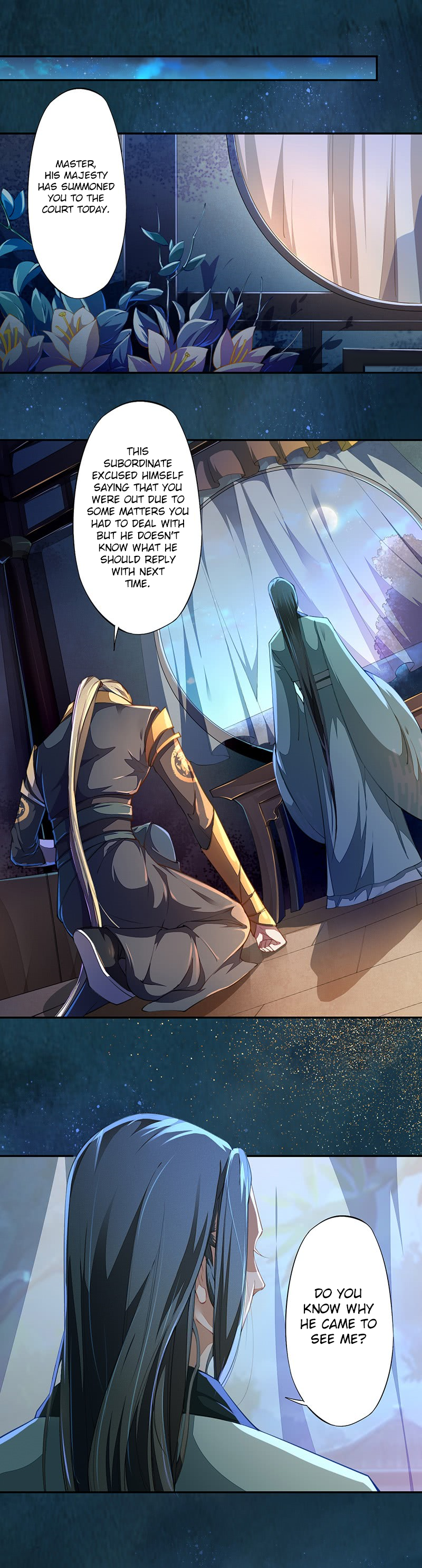 Read Peerless Alchemist chapter 68 image 1 on Lezhin