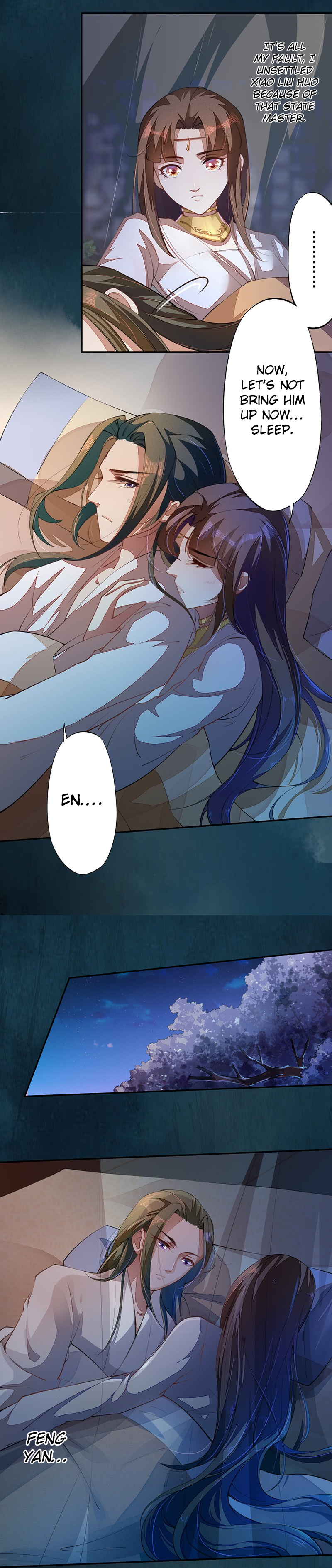 Read Peerless Alchemist chapter 68 image 10 on Lezhin