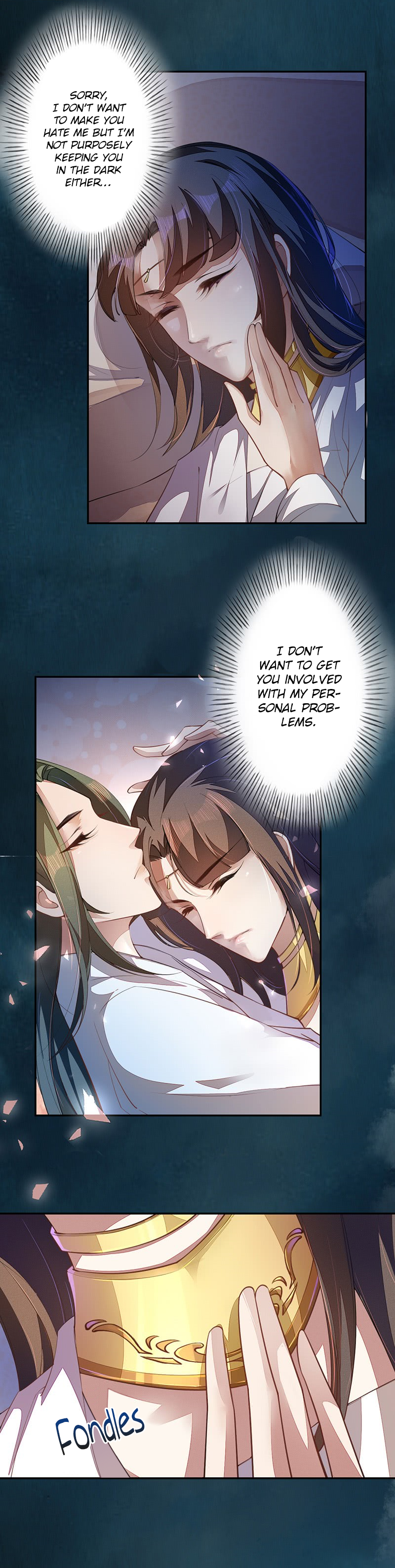 Read Peerless Alchemist chapter 68 image 11 on Lezhin