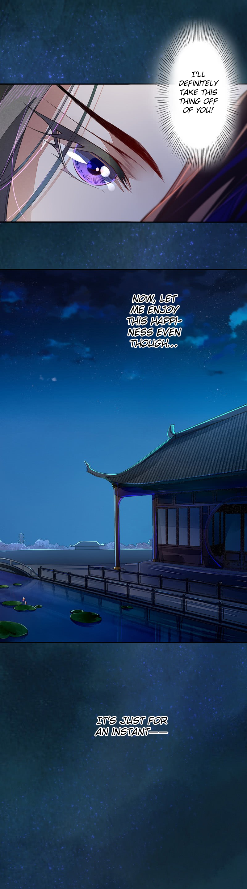 Read Peerless Alchemist chapter 68 image 12 on Lezhin