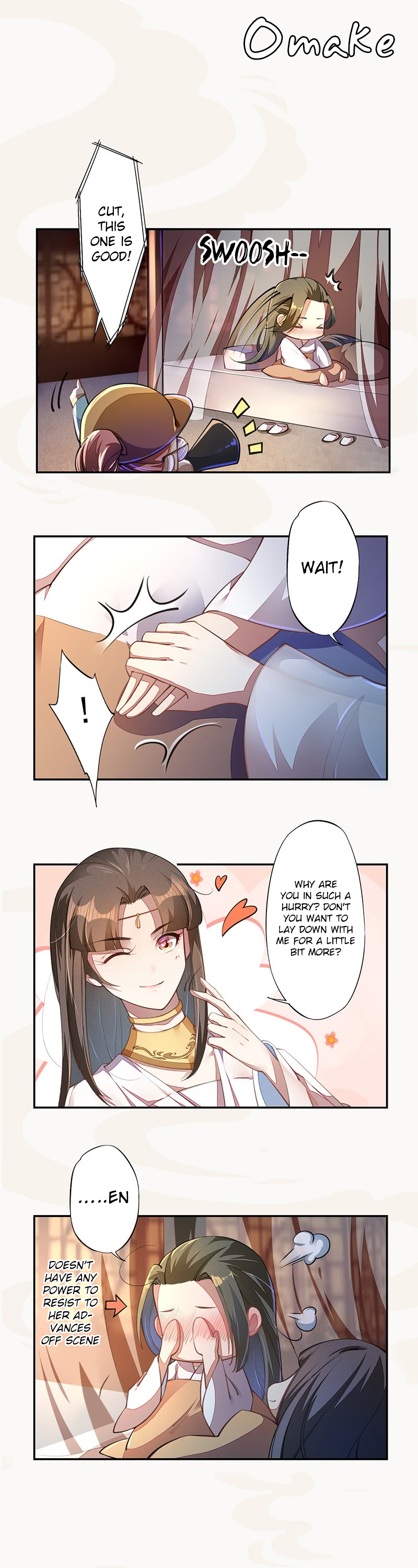 Read Peerless Alchemist chapter 68 image 13 on Lezhin
