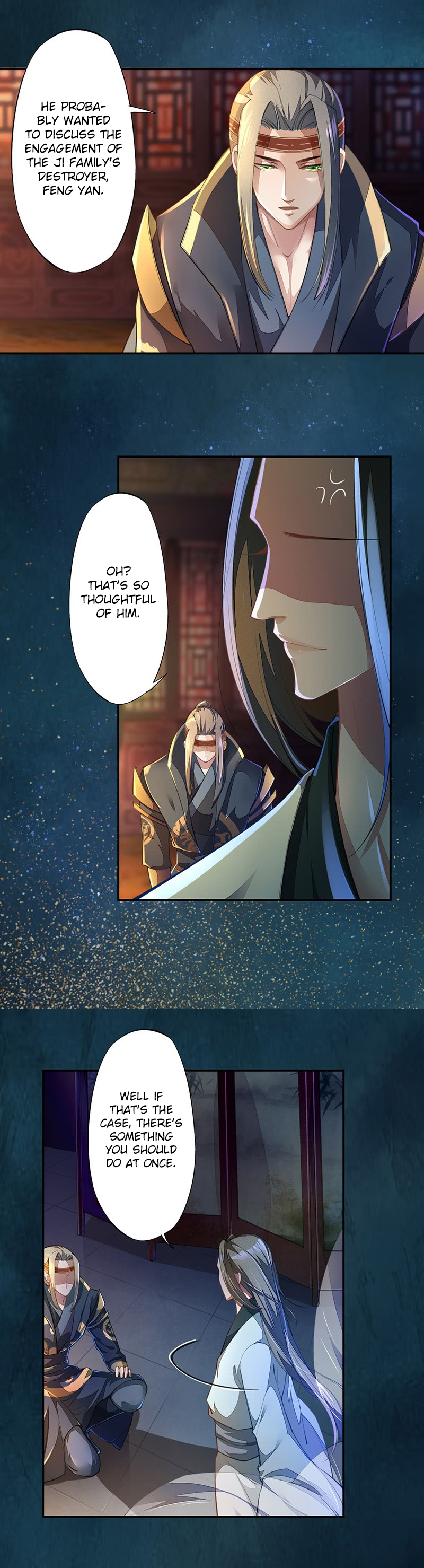 Read Peerless Alchemist chapter 68 image 2 on Lezhin