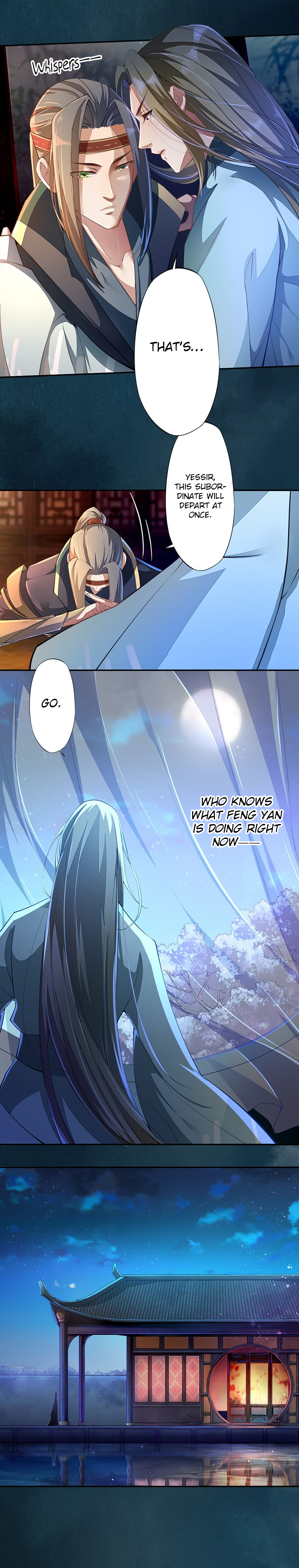 Read Peerless Alchemist chapter 68 image 3 on Lezhin