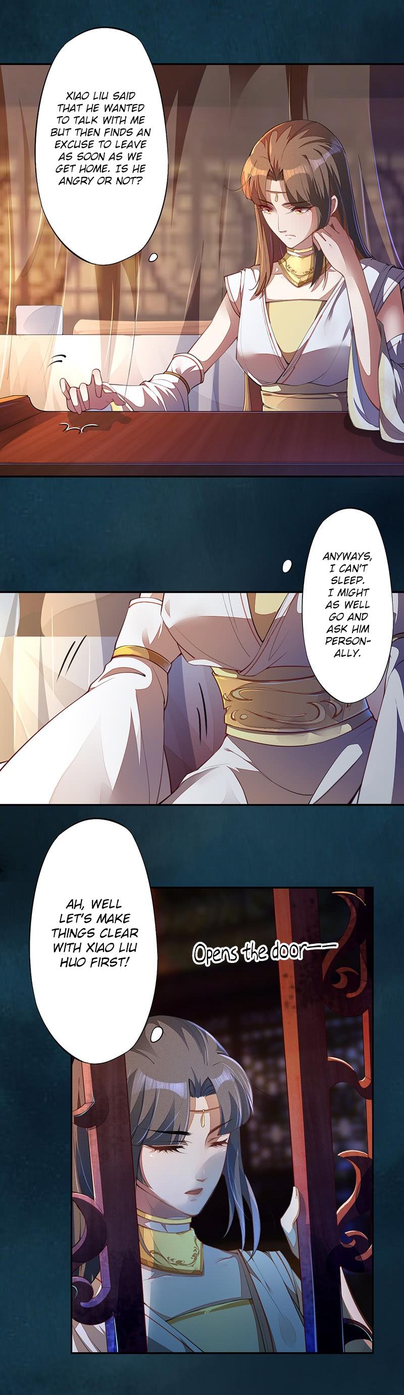 Read Peerless Alchemist chapter 68 image 4 on Lezhin