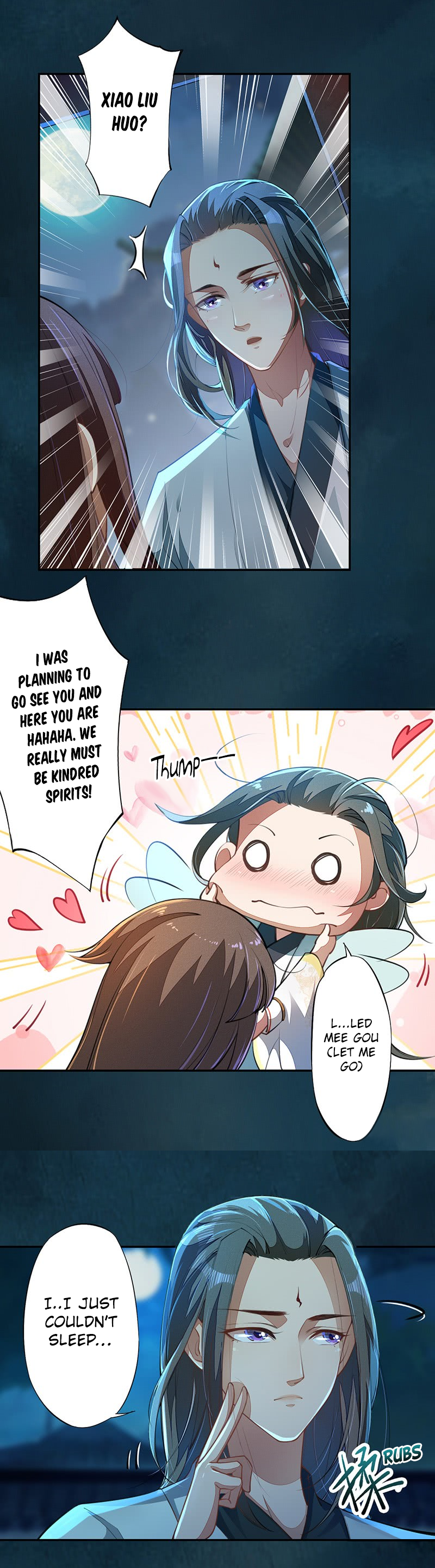 Read Peerless Alchemist chapter 68 image 5 on Lezhin