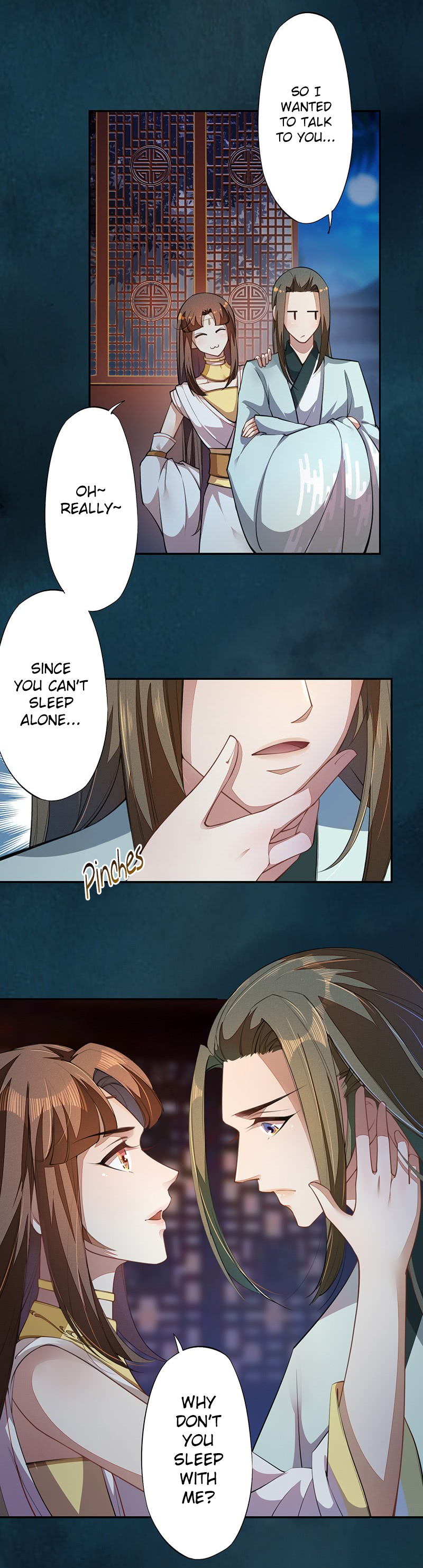 Read Peerless Alchemist chapter 68 image 6 on Lezhin