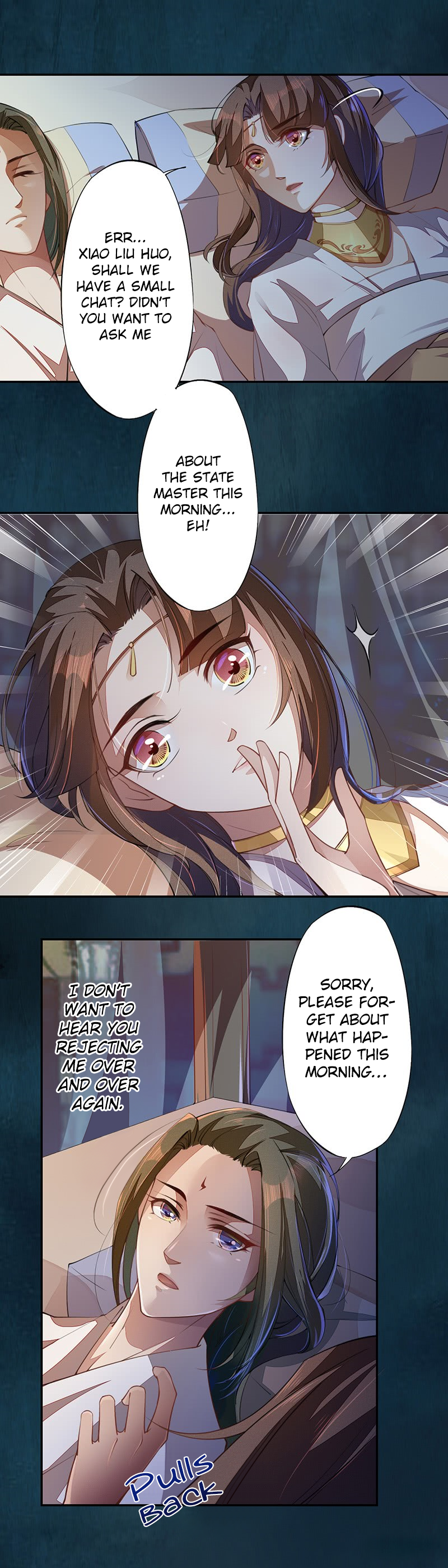 Read Peerless Alchemist chapter 68 image 9 on Lezhin
