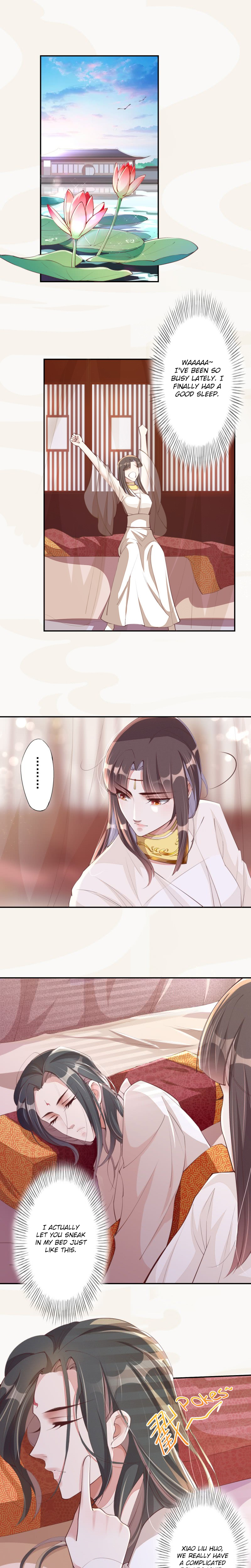 Read Peerless Alchemist chapter 69 image 1 on Lezhin