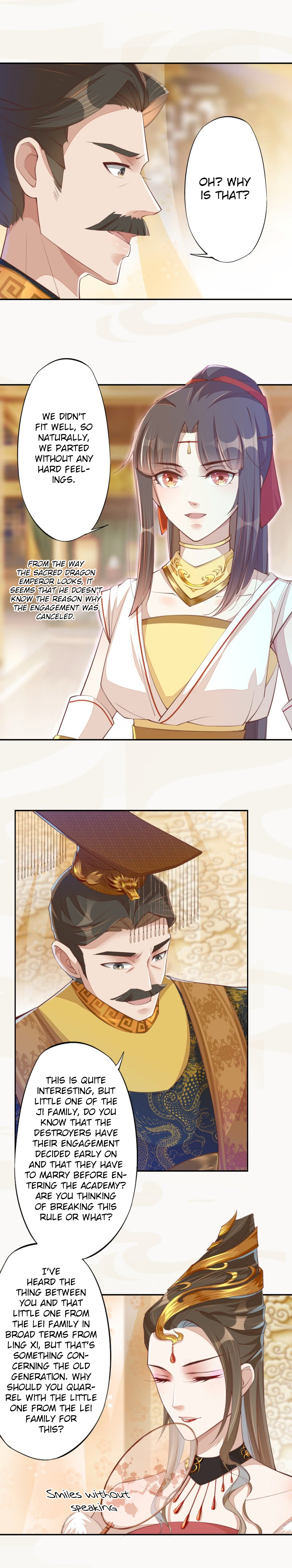Read Peerless Alchemist chapter 69 image 11 on Lezhin