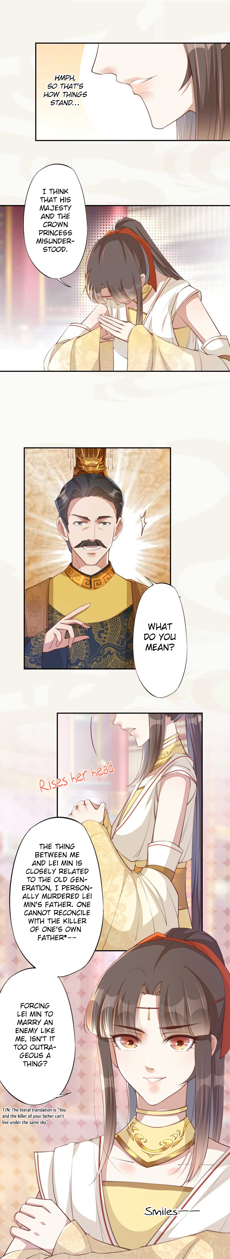 Read Peerless Alchemist chapter 69 image 12 on Lezhin