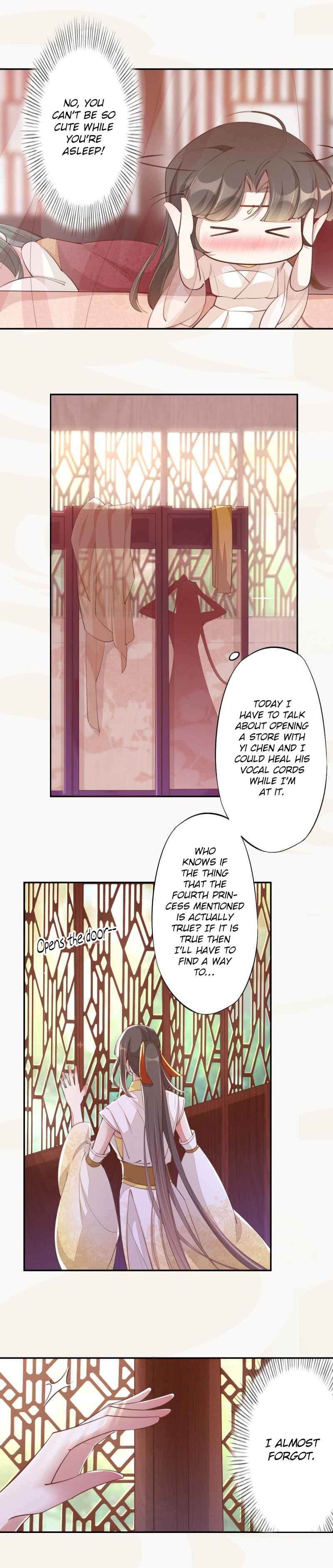 Read Peerless Alchemist chapter 69 image 3 on Lezhin